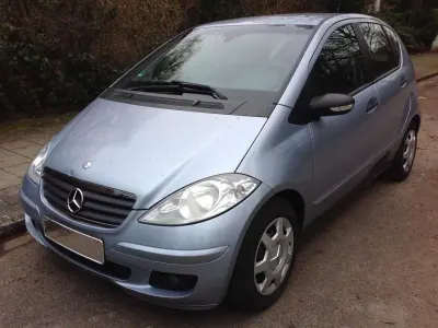 Gebraucht Mercedes A170 116 PS (85 kW) 2008 Limousine
