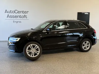 Gebraucht Audi Q3