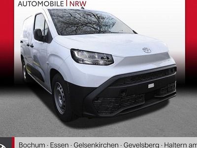 Neu Toyota Proace 100 kW (136 PS) 2026 Weiß Van / Kleinbus