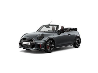 Usata Mini John Cooper Works Cabriolet 231 CV (169 kW) 2024 Grigio Cabrio