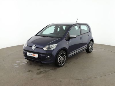 gebraucht VW up! up! 1.0 Club Benzin, 9.520 €