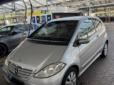Gebraucht Mercedes A200 140 PS (102 kW) 2005 Silber