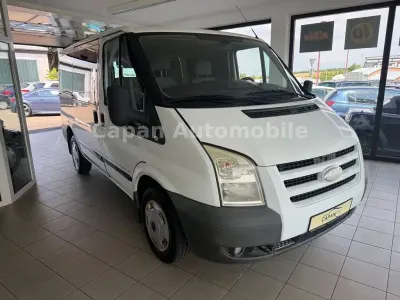 Gebraucht Ford Transit Trend 86 PS (63 kW) 2009 Weiß Kombi