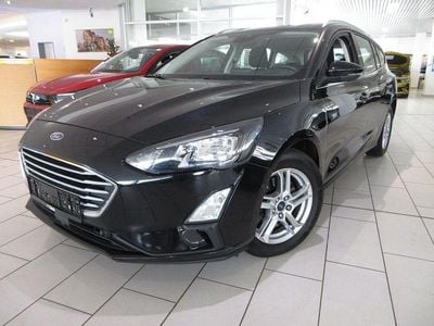 Gebraucht Ford Focus 120 PS (88 kW) 2020 Agate black Limousine