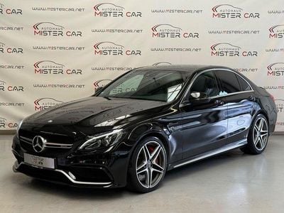 Mercedes C63 AMG