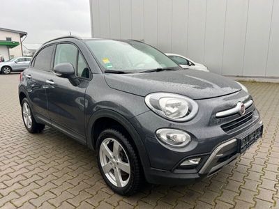 gebraucht Fiat 500X 1.4 Cross/ 4x4/ Automatik/ Leder/ 8 reifen