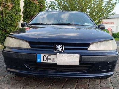 Peugeot 406