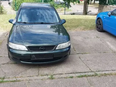 Gebraucht Opel Vectra