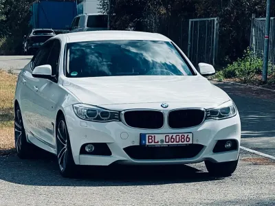 Gebraucht BMW 335 Advantage 313 PS (230 kW) 2016 Weiß Limousine