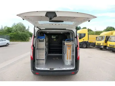 Gebraucht Ford Transit Custom