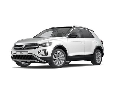 Brugt VW T-Roc Style 110 HK (80 kW) 2023 Hvid SUV