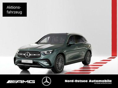 Gebraucht Mercedes GLC200 AMG 204 PS (150 kW) 2024 Andere farbe SUV