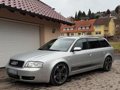 Gebraucht Audi A6 Sport 180 PS (132 kW) 2001 Kombi