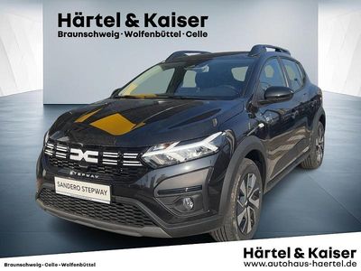 Neu Dacia Sandero Expression 110 PS (80 kW) 2025 Dolomitgrau (grau) Limousine