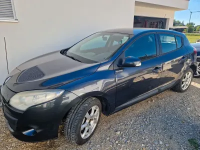 Gebraucht Renault Mégane