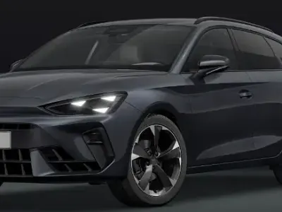 Neu Cupra Leon Basis 150 PS (110 kW) 2025 Metalliclackierung magnetgrau Kombi