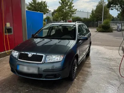 Gebraucht Skoda Fabia 2006 Kombi