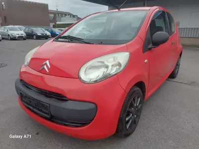 Brugt Citroën C1