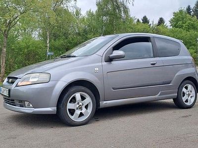 Chevrolet Kalos