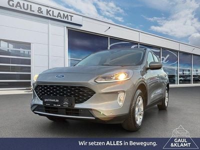 Gebraucht Ford Kuga Cool & Connect 224 PS (164 kW) 2022 Solarsilber SUV