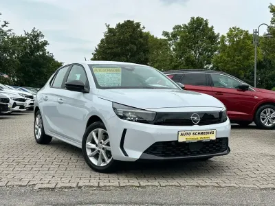Gebraucht Opel Corsa Edition 101 PS (74 kW) 2025 Weiß Kleinwagen