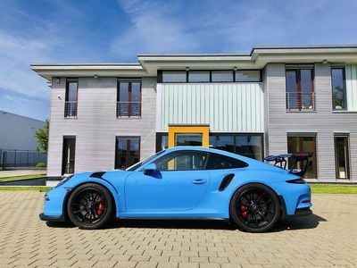 Gebraucht Porsche 911 GT3 RS 500 PS (367 kW) 2016 Blau Coupé