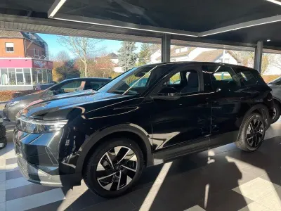 Neu Opel Grandland X Edition 145 PS (106 kW) 2026 Schwarz SUV