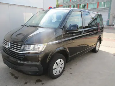 Second-hand VW Caravelle