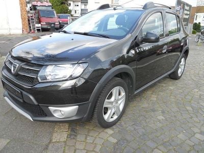 Usata Dacia Sandero Prestige 90 CV (66 kW) 2015 Nero Berlina