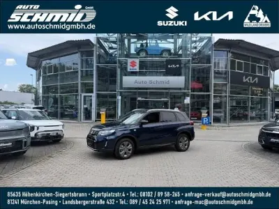 Neu Suzuki Vitara Comfort 109 PS (80 kW) 2026 Schwarz SUV