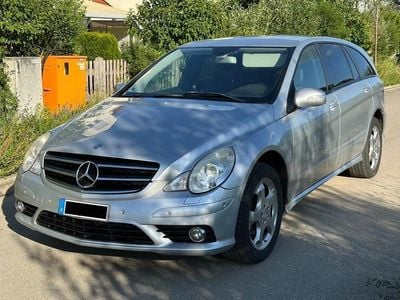 Mercedes R280