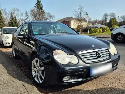 Gebraucht Mercedes C180