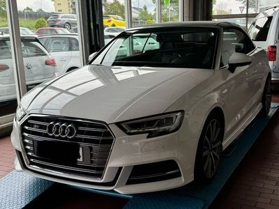 Audi S3 Cabriolet