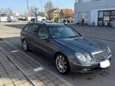 Brugt Mercedes E320