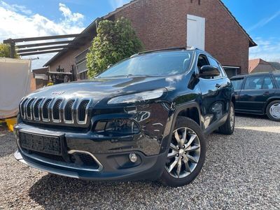 gebraucht Jeep Cherokee 