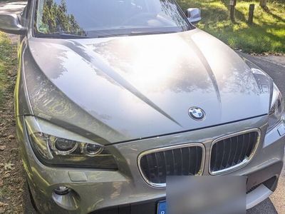gebraucht BMW X1 sDrive18i - Garagenwagen, Rentnerauto