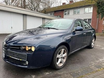 Blau Gebraucht 2007 Alfa Romeo 159 Limousine | 1.700 € (Superpreis)