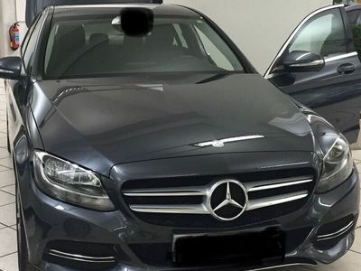 gebraucht Mercedes C220 BlueTec