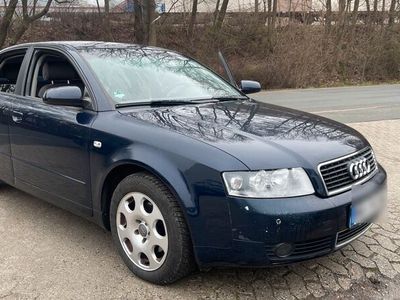 gebraucht Audi A4 2004