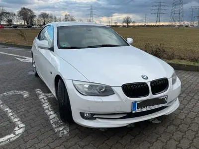 Używany BMW 320