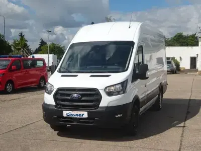Gebraucht Ford Transit