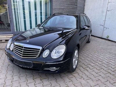 Mercedes E500