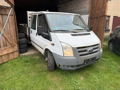 Käytetty Ford Transit