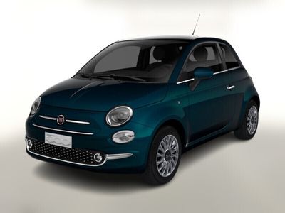 gebraucht Fiat 500 1.0 MHEV 70 Dolcevita Pano 7"-Nav PDC in Kehl