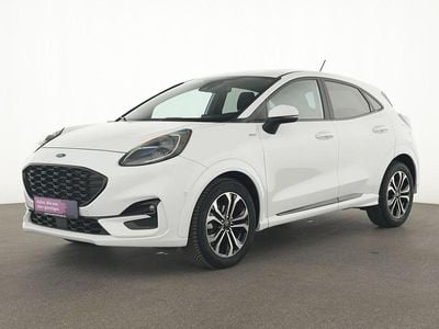 Ford Puma Gen-E