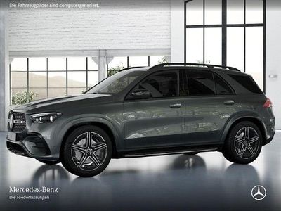 Selenitgrau Gebraucht 2024 Mercedes GLE350 AMG SUV | 81.590 € (Teuer)