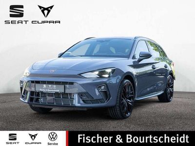 Gebraucht Cupra Leon VZ 272 PS (200 kW) 2025 Graphene grau Kombi