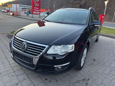 Gebraucht VW Passat 140 PS (102 kW) 2006 Schwarz Kombi