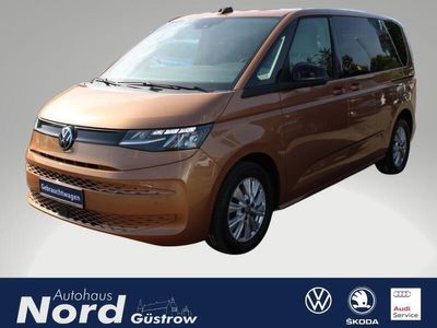 gebraucht VW Multivan Basis 2.0 TSI LED+NAVI+AHK+PDC+KLIMAAUTOMATIK+INSASSENSC