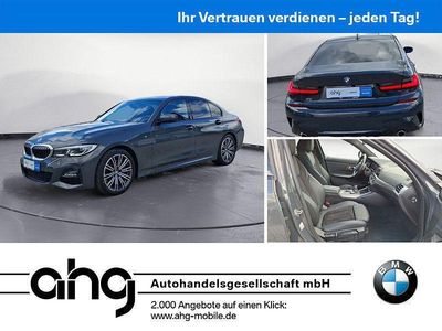 Usata BMW 330 M Sport 258 CV (189 kW) 2021 Grigio Berlina